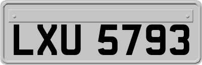 LXU5793