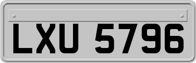 LXU5796