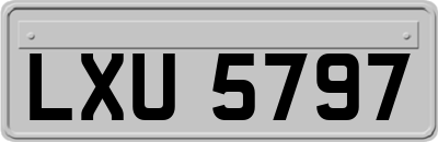 LXU5797