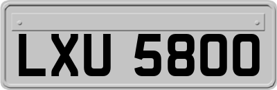 LXU5800