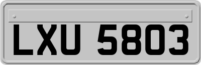 LXU5803