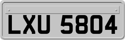 LXU5804