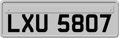 LXU5807