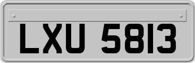 LXU5813