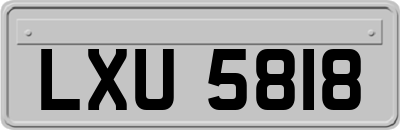 LXU5818
