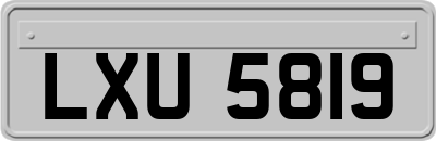 LXU5819