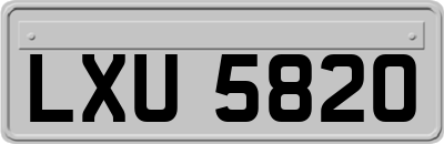 LXU5820