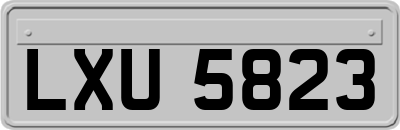 LXU5823
