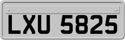 LXU5825