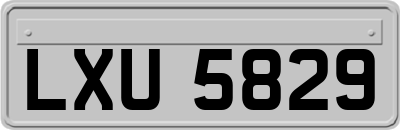 LXU5829