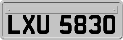 LXU5830
