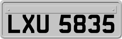 LXU5835
