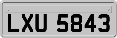 LXU5843