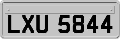 LXU5844