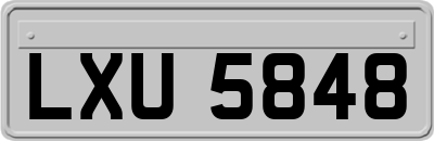 LXU5848