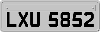 LXU5852