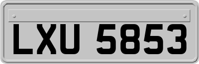 LXU5853