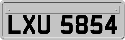 LXU5854