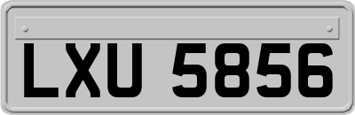 LXU5856