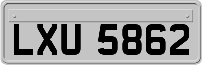 LXU5862