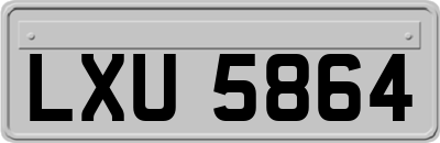 LXU5864