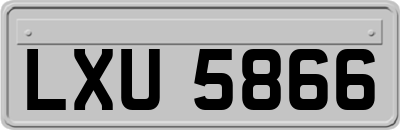 LXU5866