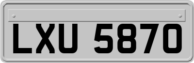 LXU5870