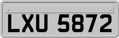 LXU5872