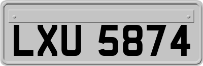 LXU5874