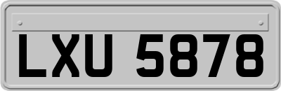 LXU5878