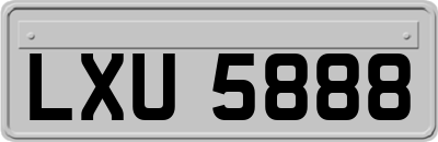 LXU5888