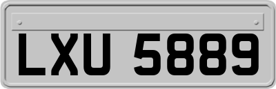 LXU5889