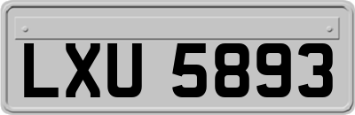 LXU5893
