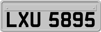LXU5895