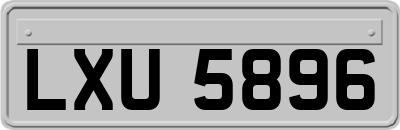 LXU5896
