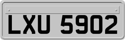 LXU5902