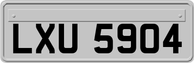LXU5904