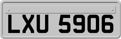 LXU5906