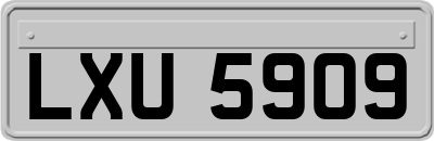 LXU5909