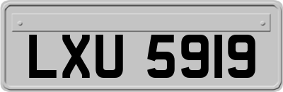 LXU5919