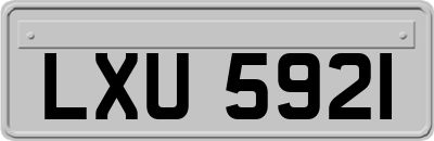 LXU5921