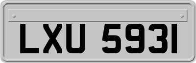 LXU5931