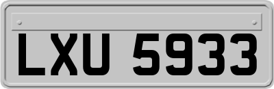LXU5933
