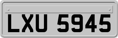 LXU5945