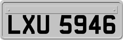 LXU5946