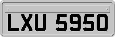 LXU5950