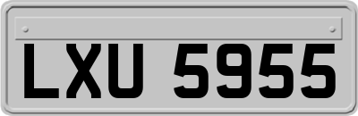 LXU5955