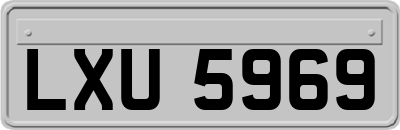 LXU5969
