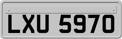 LXU5970