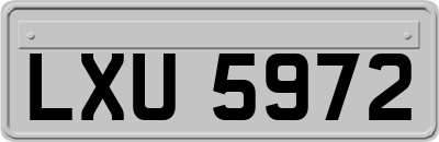 LXU5972